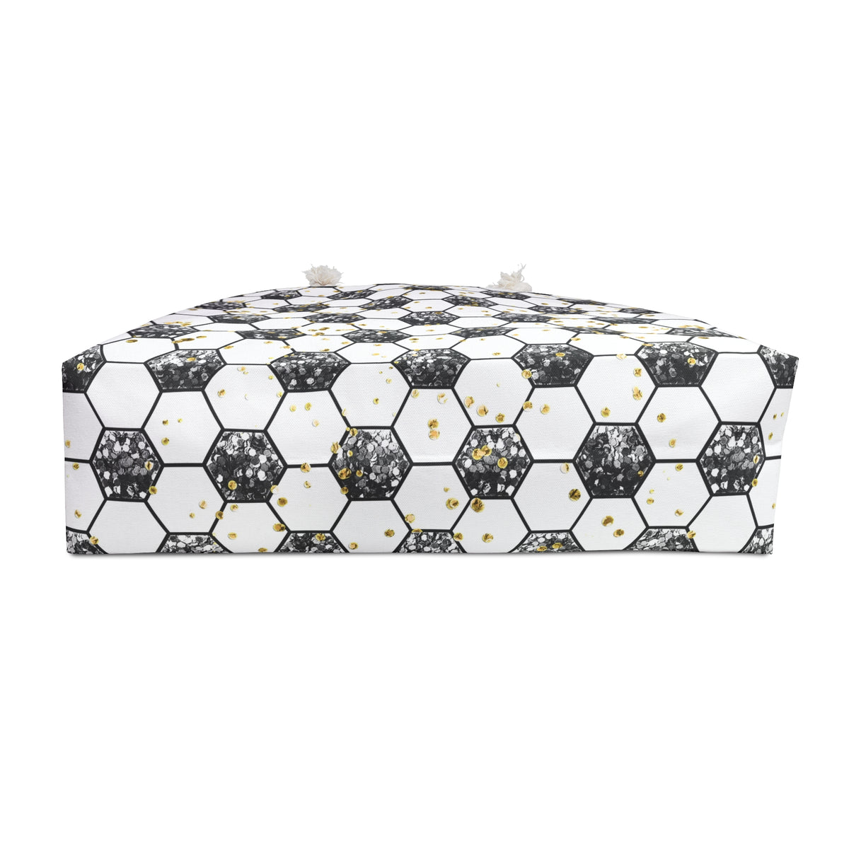 Soccer Gold Rush Weekender Bag