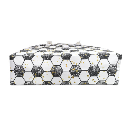 Soccer Gold Rush Weekender Bag