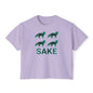 Four Fox Sake Women's Boxy Tee