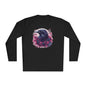 Halloween Crows Adult Long Sleeve Tee
