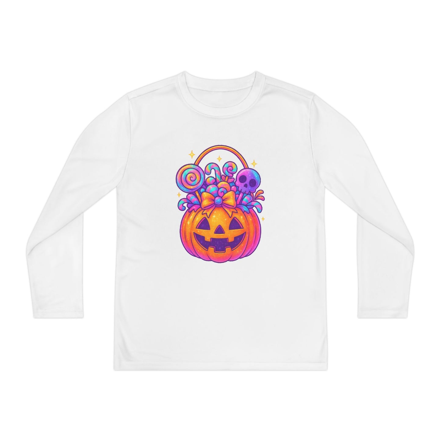 Jack's Sugar Stash Youth Long Sleeve Tee