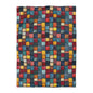 Patch Pop Microfiber Duvet Cover