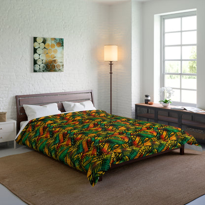 Kuumba Spark Basic Bedding Set