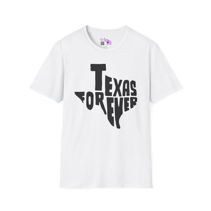 Texas Forever Adult T-shirt