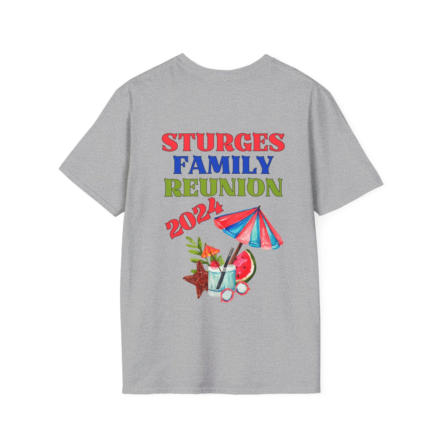 Custom Example Adult T-shirt