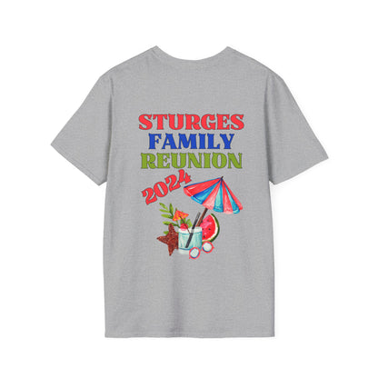Custom Example Adult T-shirt
