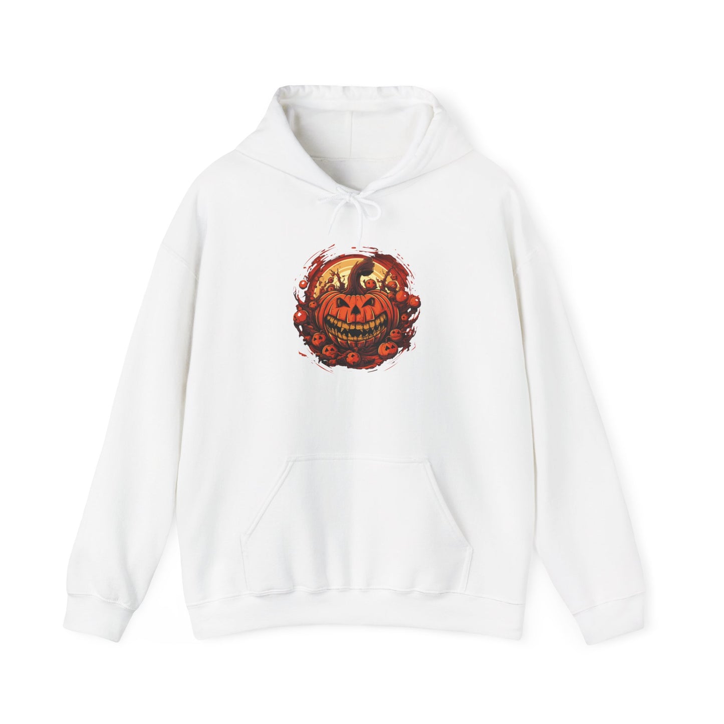 Sinister Smile Heavy Blend™ Hooded Sweatshirt