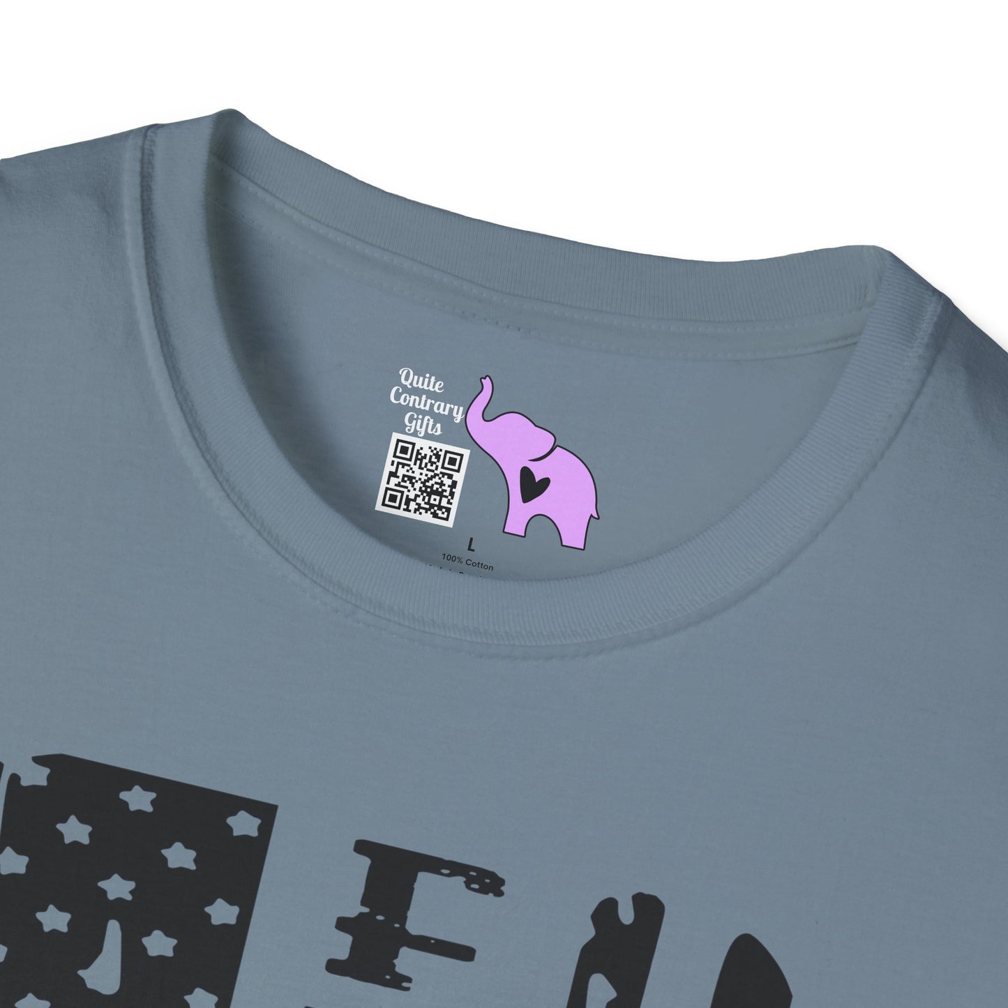 Freedom Isn't Free Adult T-Shirt