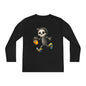 Bonesy Boo Youth Long Sleeve Tee