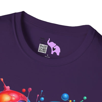 Love in Full Color Adult T-shirt