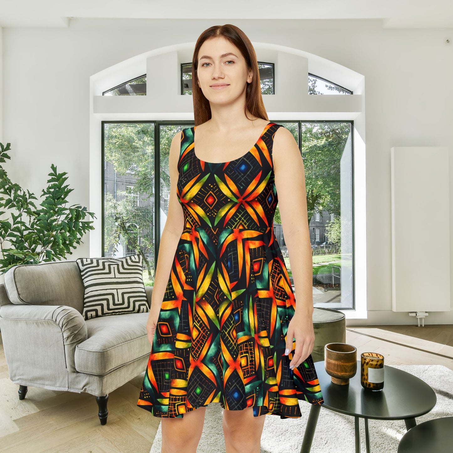 Legacy Lines Women's Skater Dress