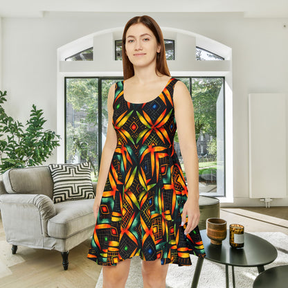 Legacy Lines Women's Skater Dress