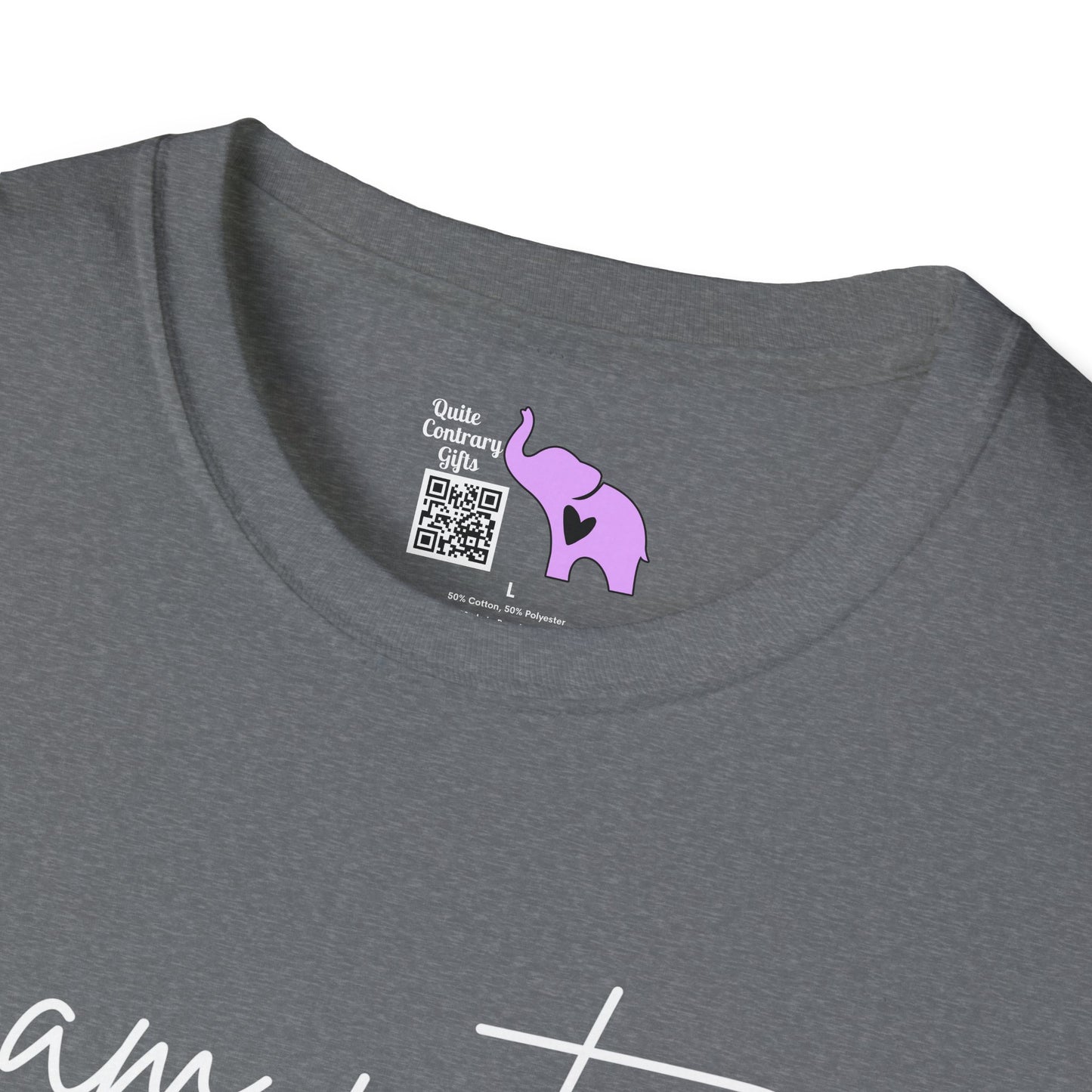 I Am Not Demure 2 Adult T-shirt