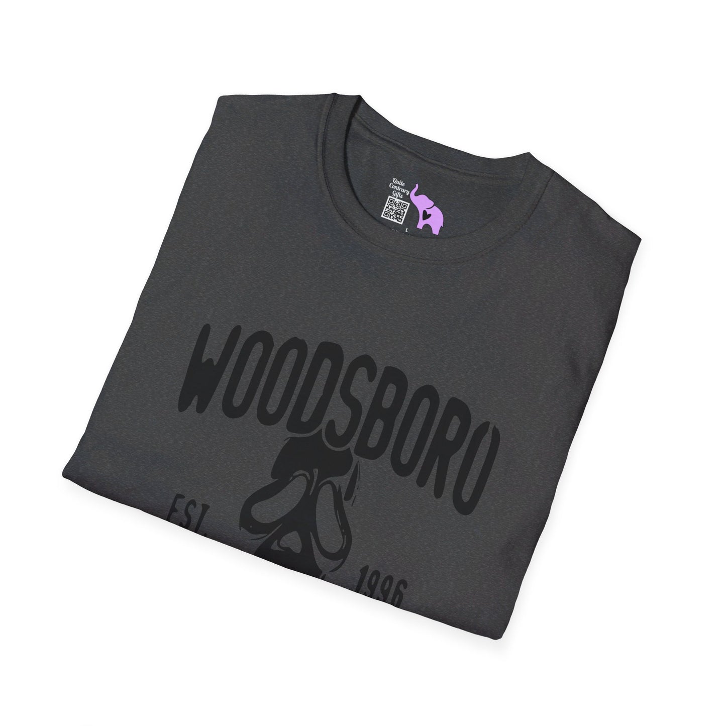 Woodsboro Horror Film Club T-shirt