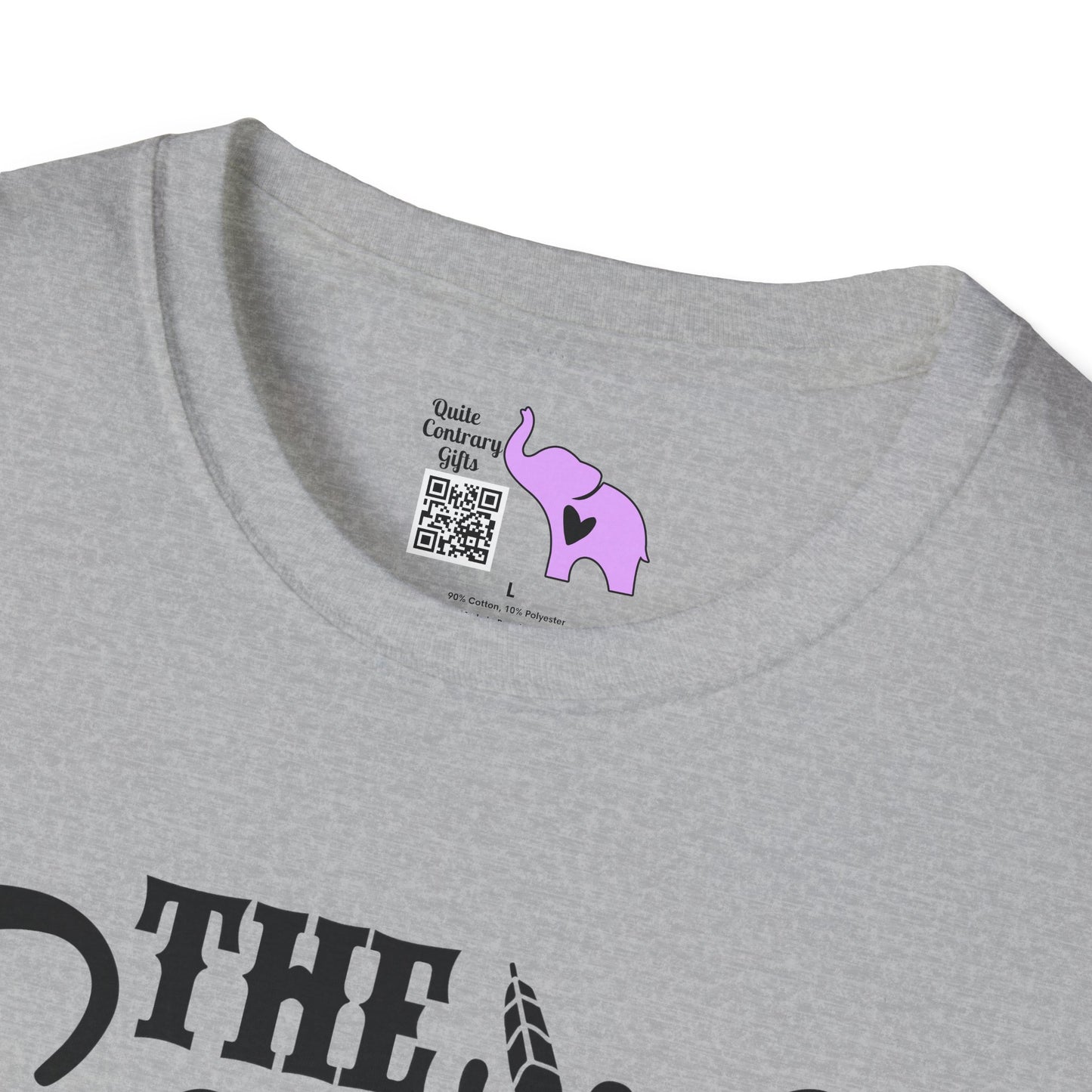 The South Is Not Just A Place It's A State of Mind Adult T-shirt