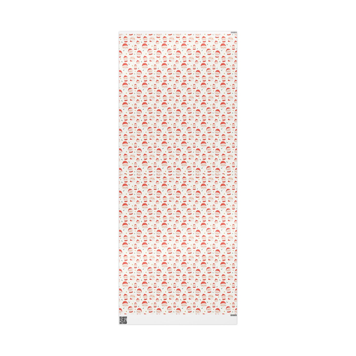 Santa Time Wrapping Paper