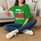Wife Mom Nurse Adult T-shirt