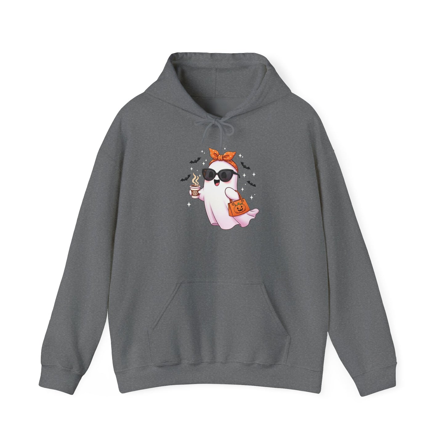 Sip & Scare Heavy Blend™ Hooded Sweatshirt