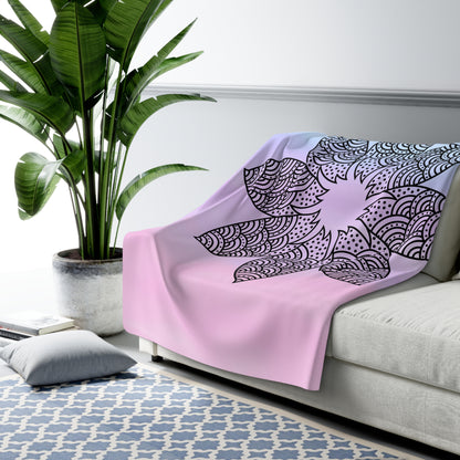 Serene Bloom Duvet Bedding Set