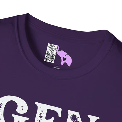 GenX 1970 Adult T-shirt
