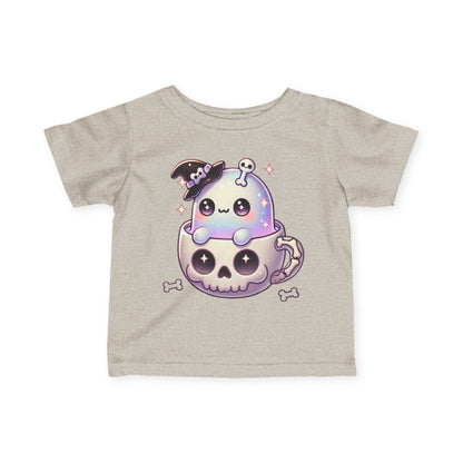 ""Skully Sips Infant T-Shirt
