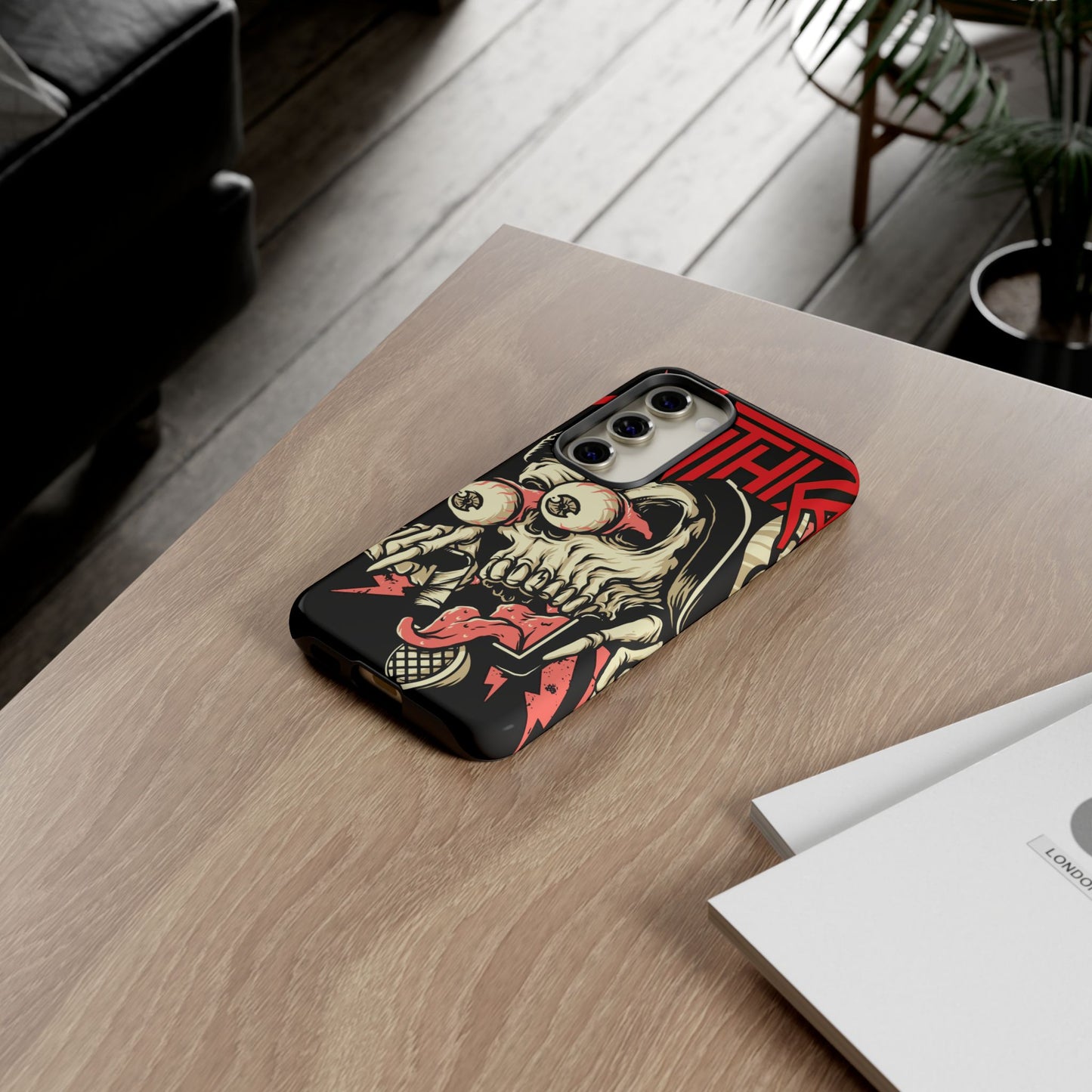 Anthrax Tough Cases iPhone/Samsung/Google