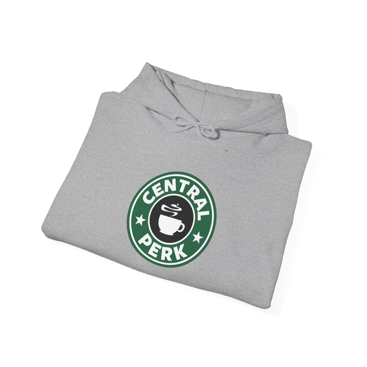 Friends Central Perk Heavy Blend™ Hooded Sweatshirt