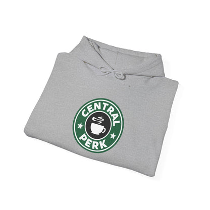 Friends Central Perk Heavy Blend™ Hooded Sweatshirt
