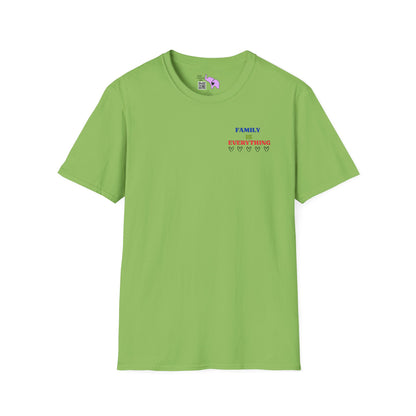 Custom Example Adult T-shirt