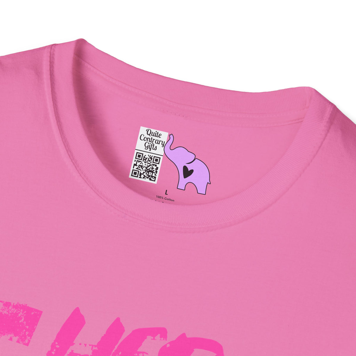 Her Fight is Our Fight Adult T-shirt