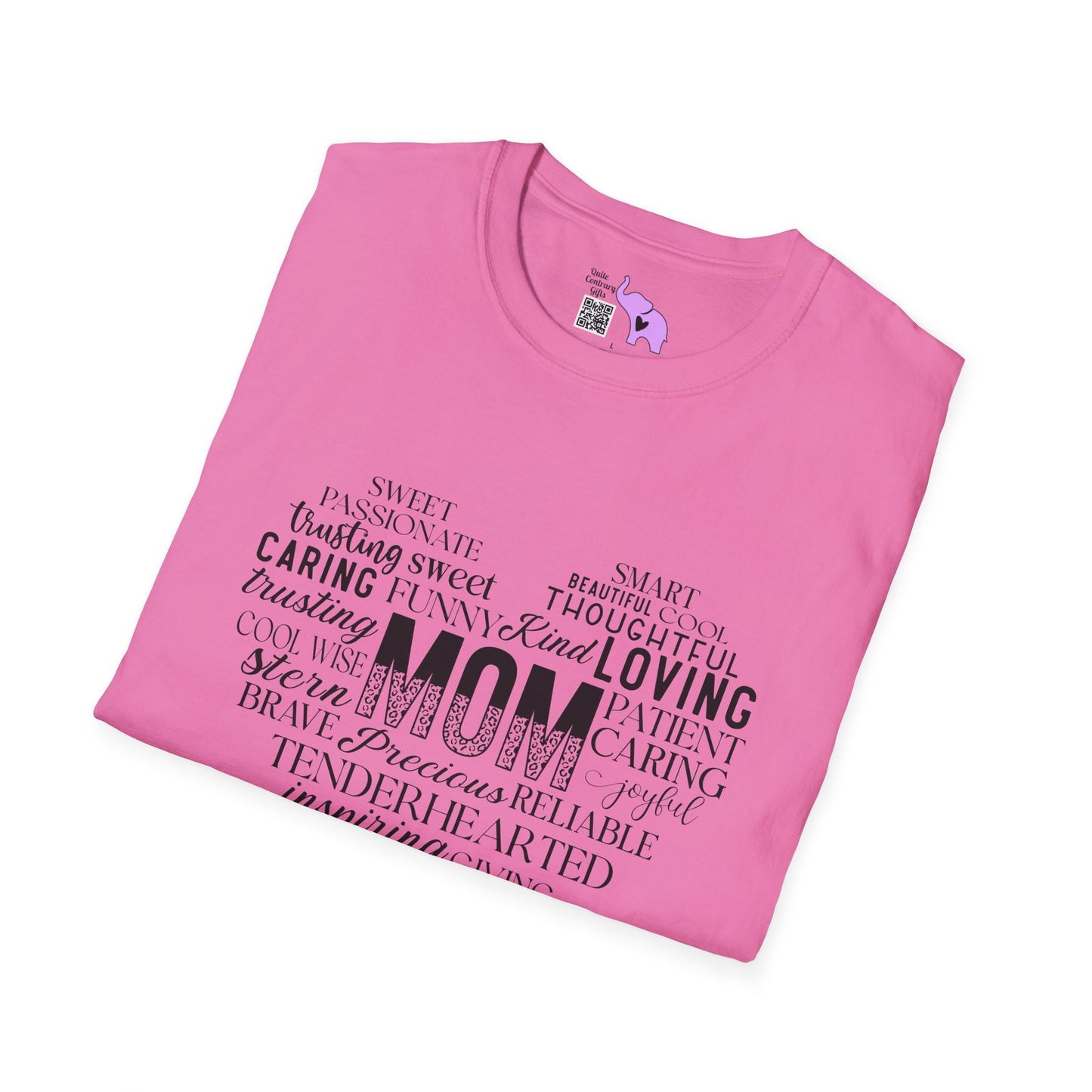 Mom Affirmations Adult T-shirt