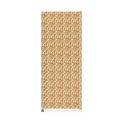 Blessings & Light Hanukkah Wrapping Paper