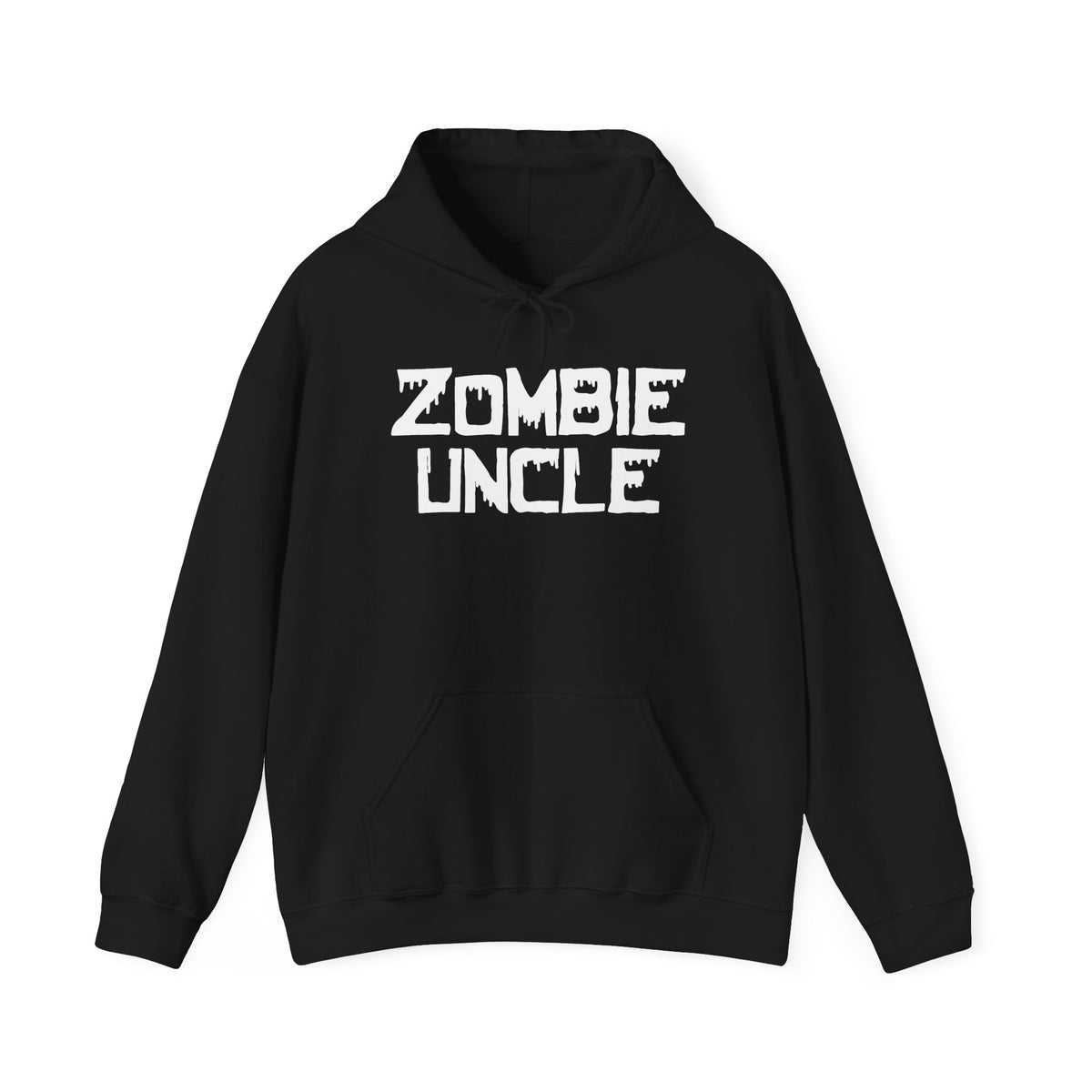 ""Zombie Uncle Heavy Blend™ Hooded Sweatshirt