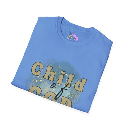 Child of God Adult T-Shirt