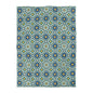 Mediterranean Lace Microfiber Duvet Cover