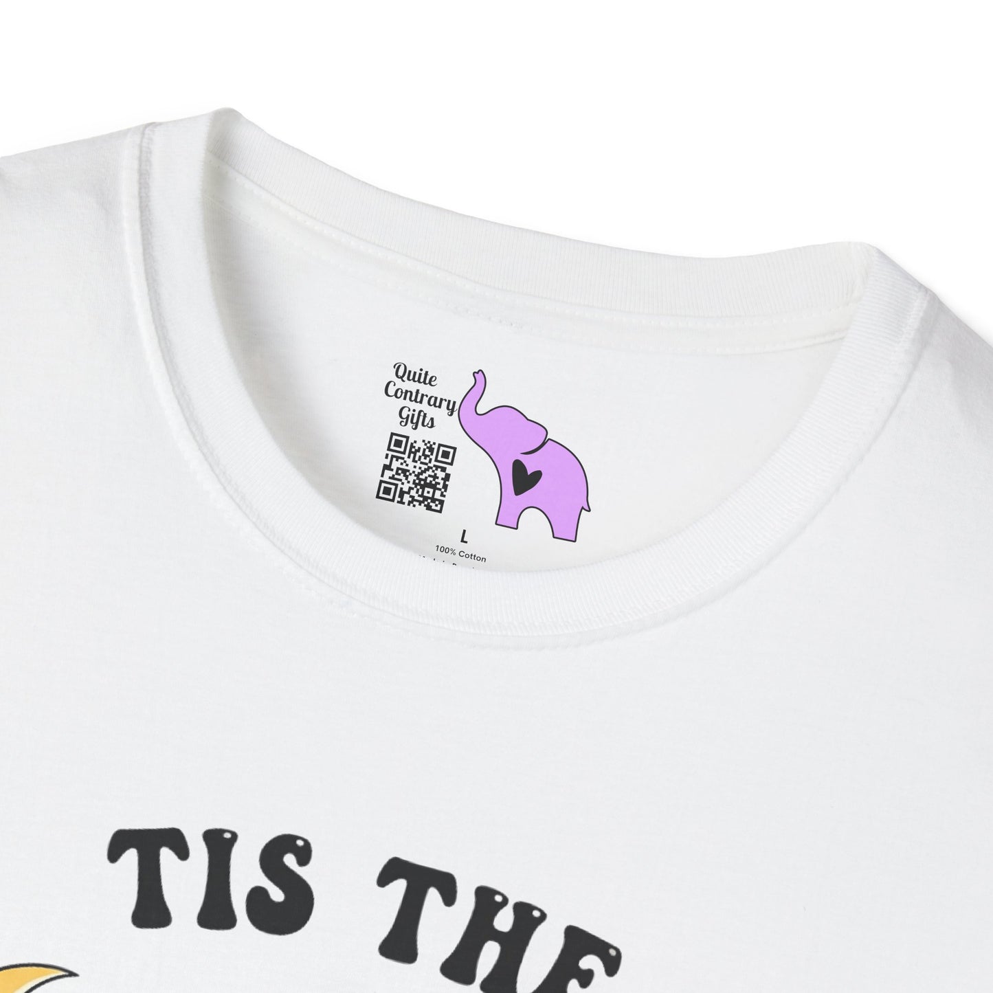 Tis the Season (Halloween) Adult T-shirt