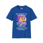 My Ability to Remember 80's Song Lyrics Far Exceeds my Ability to Remember... Adult T-shirt