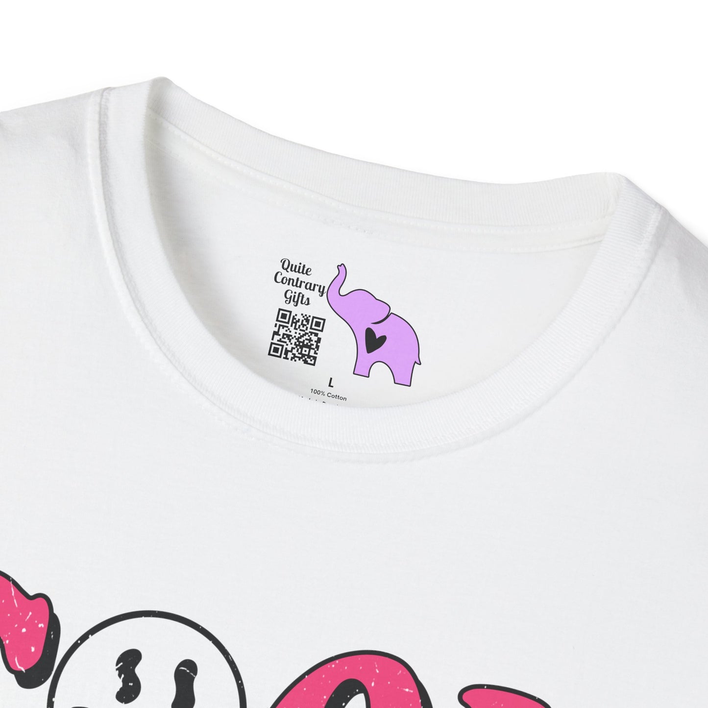 Cool Mom's Club Adult T-shirt