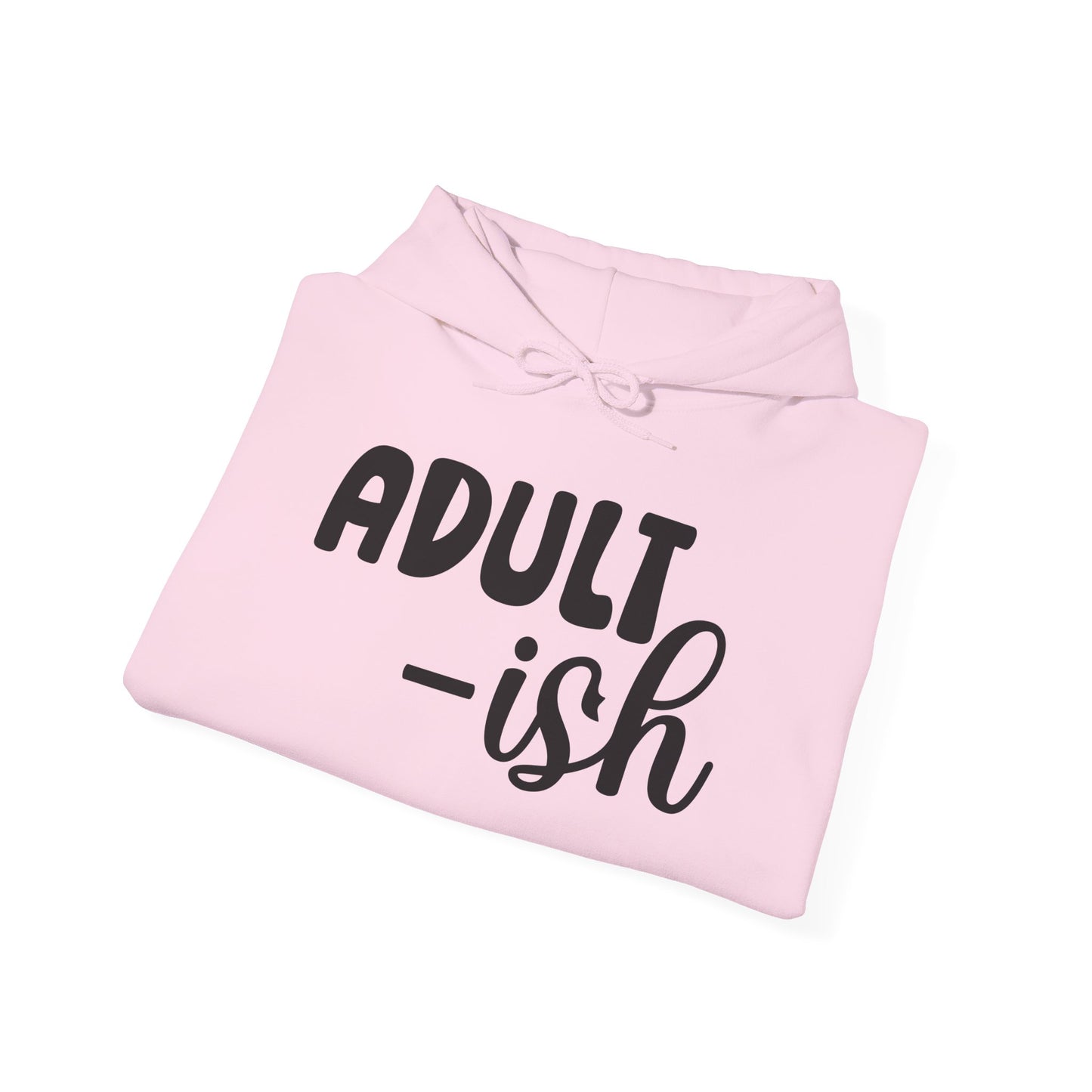 Adult-ish Heavy Blend™ Hooded Sweatshirt