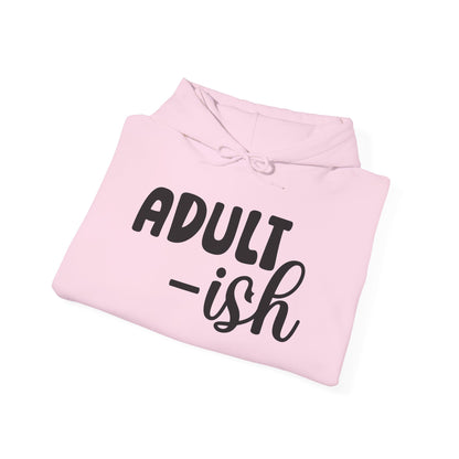 Adult-ish Heavy Blend™ Hooded Sweatshirt