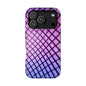 Midnight Mist Mosaic MagSafe® Compatible Tough Case for iPhone