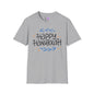 Happy Hanukkah 2 Adult T-shirt