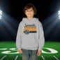 Somerville Yeguas w/Mascot Youth Heavy Blend Hoodie
