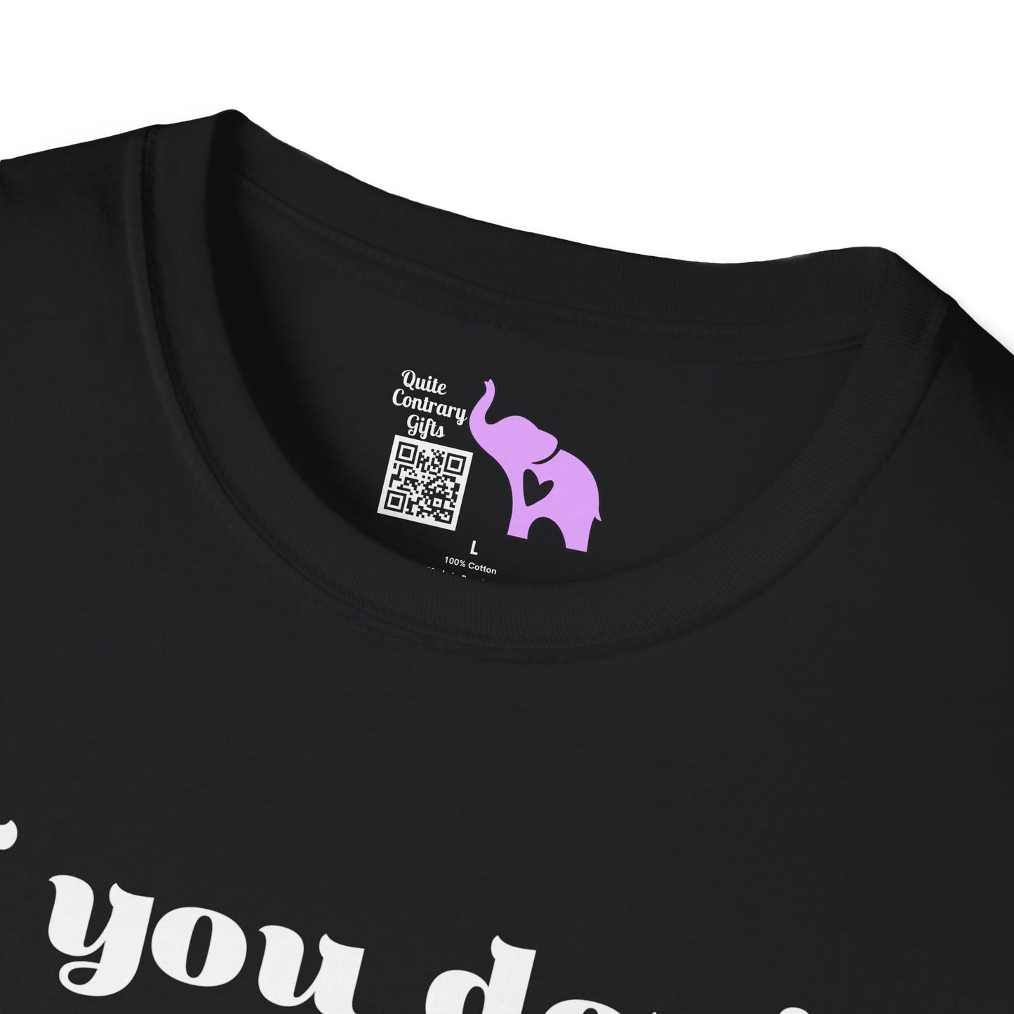 If You Don't Want a Sarcastic Answer, Don't Ask a Stupid Question Adult T-shirt