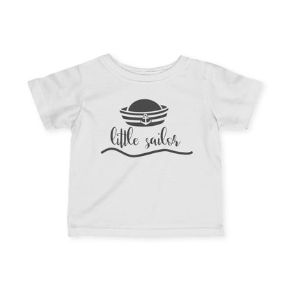 ""Little Sailor Infant Soft T-Shirt