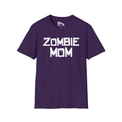 ""Zombie Mom Adult T-shirt