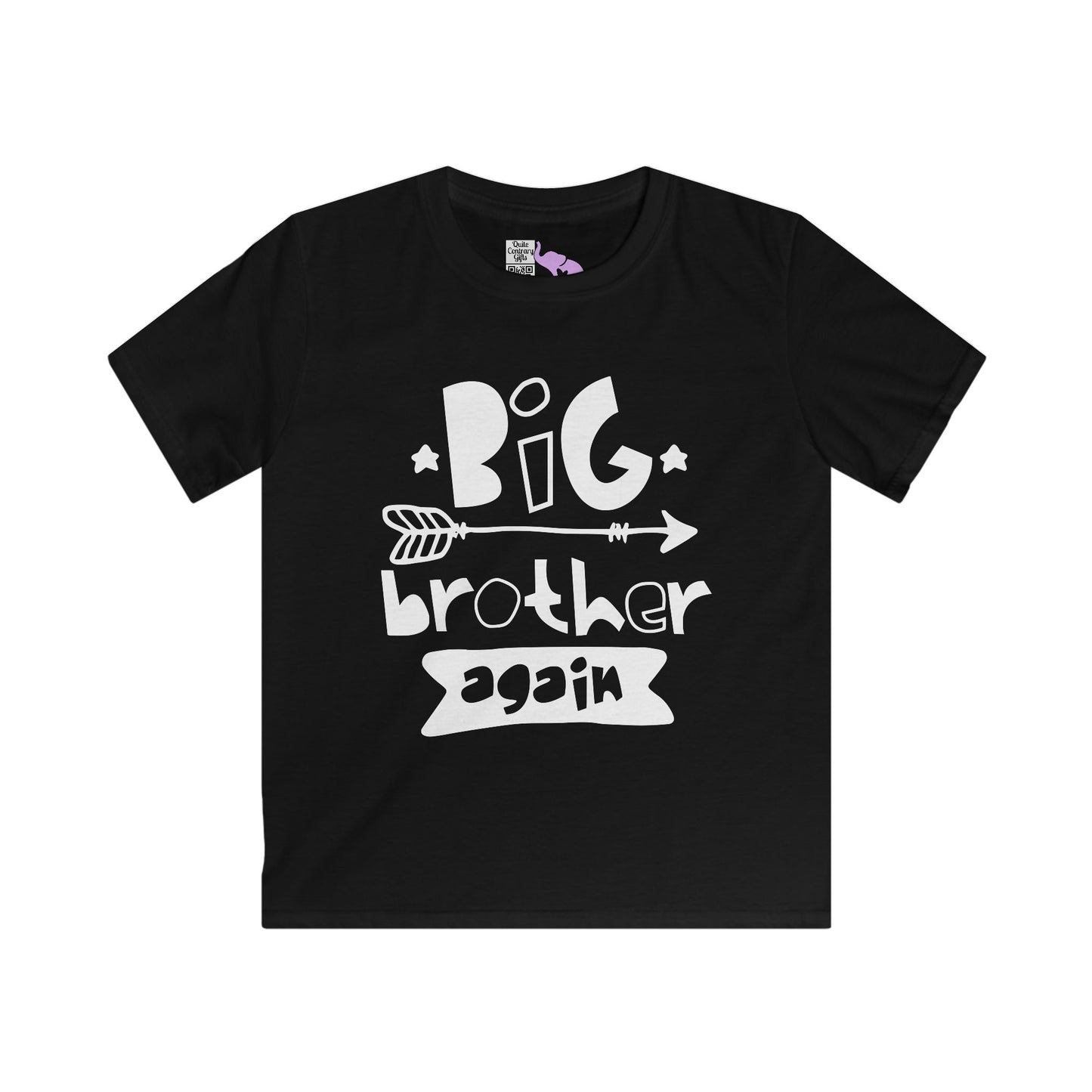 Big Brother Again Youth Softstyle Tee