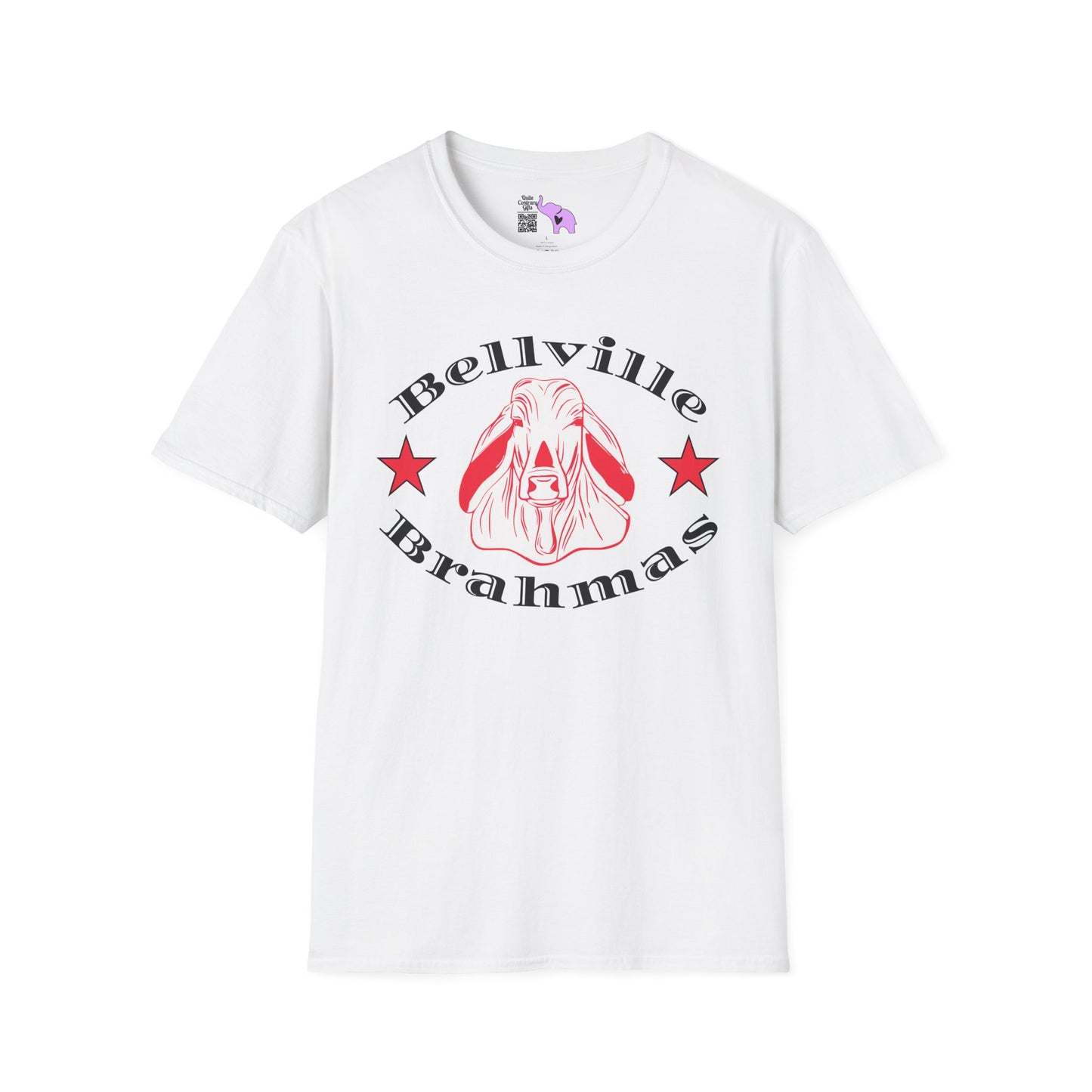 Bellville Brahma Classic Adult T-shirt