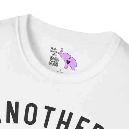 Another Fine Day Ruined By Adulthood Adult T-shirt