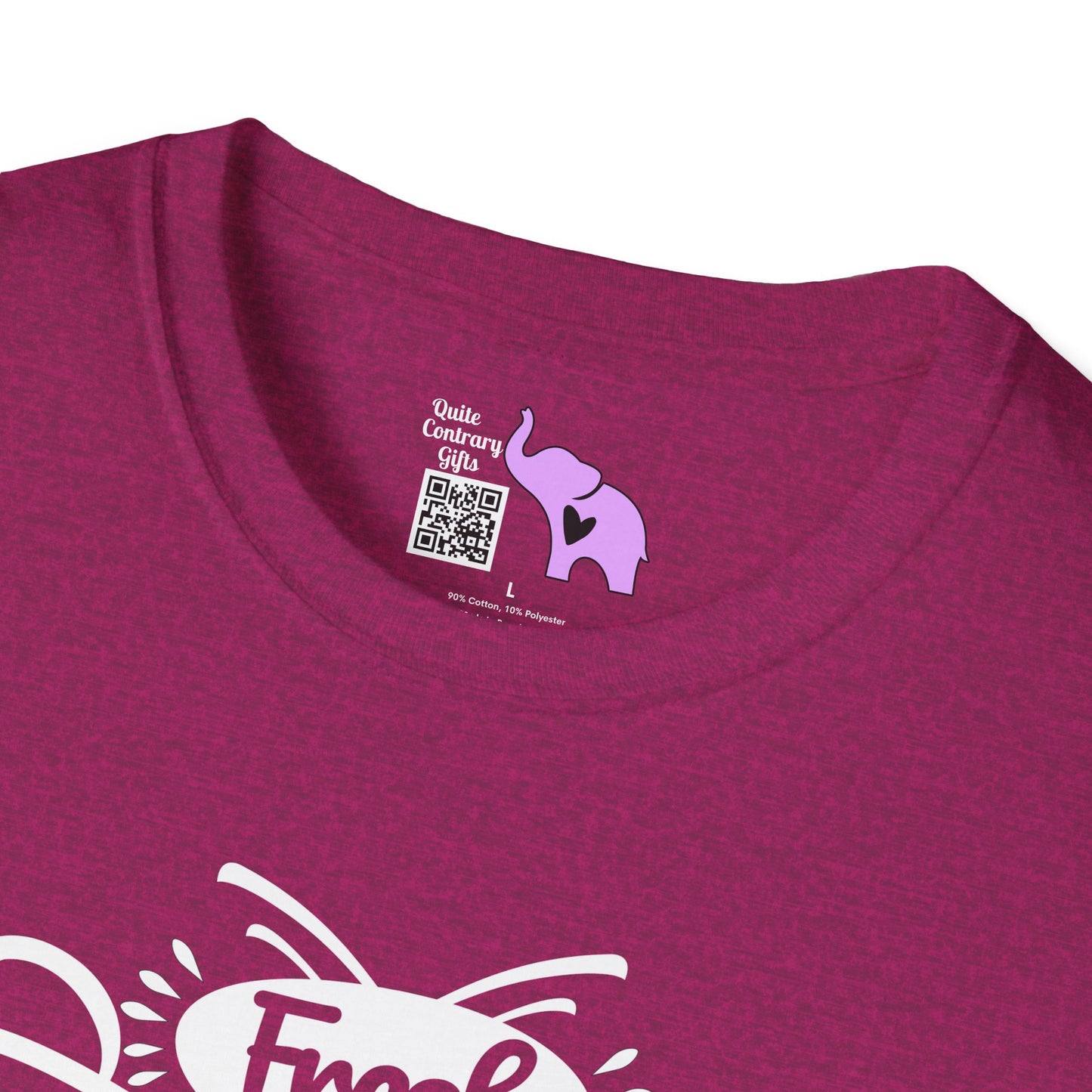 Fresh Sarcasm Served Daily Adult T-shirt